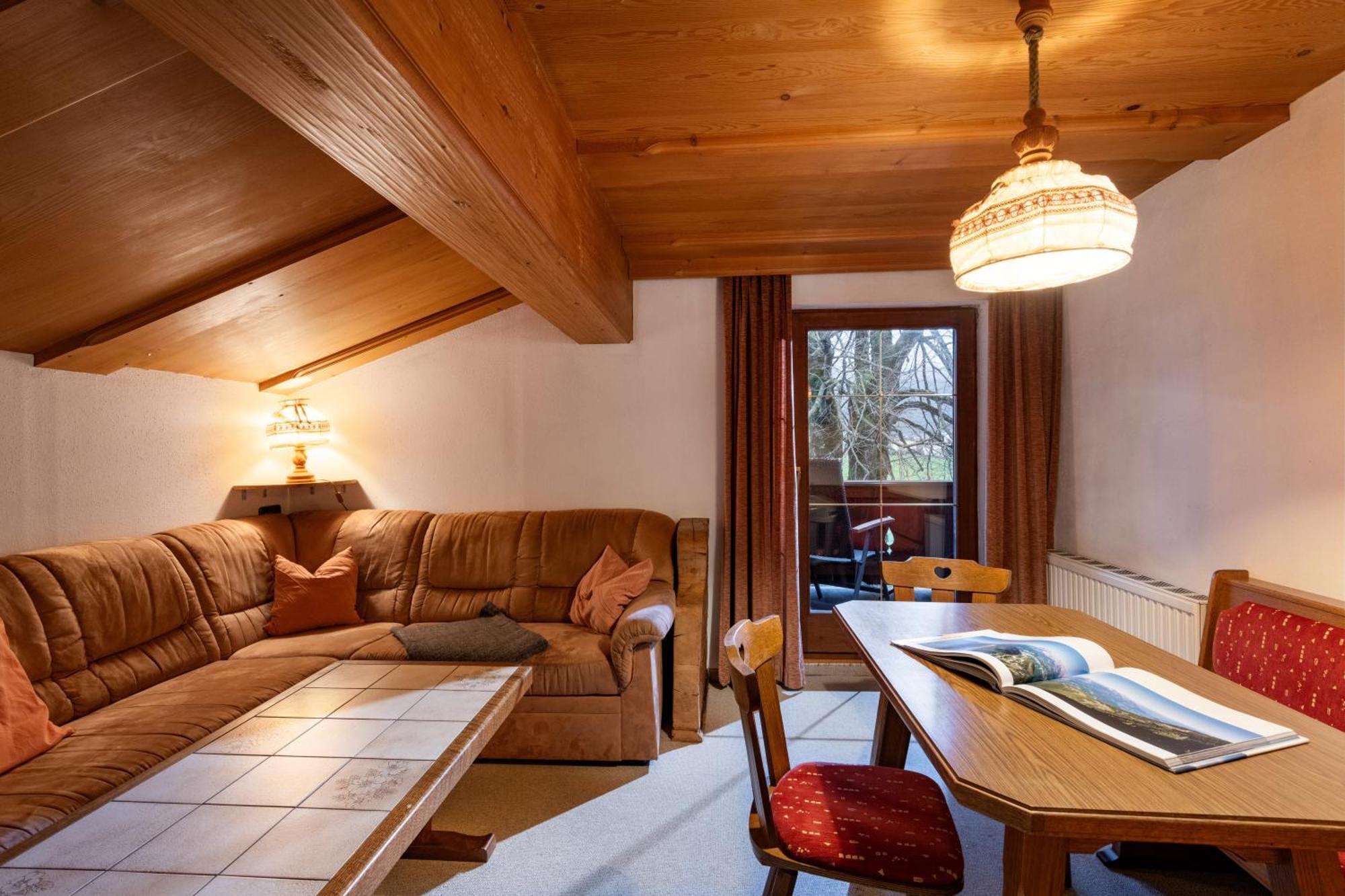 Appartement Oberlacken Sankt Johann in Tirol Ngoại thất bức ảnh