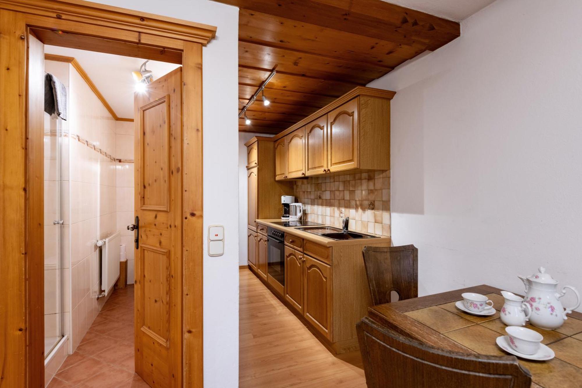 Appartement Oberlacken Sankt Johann in Tirol Ngoại thất bức ảnh