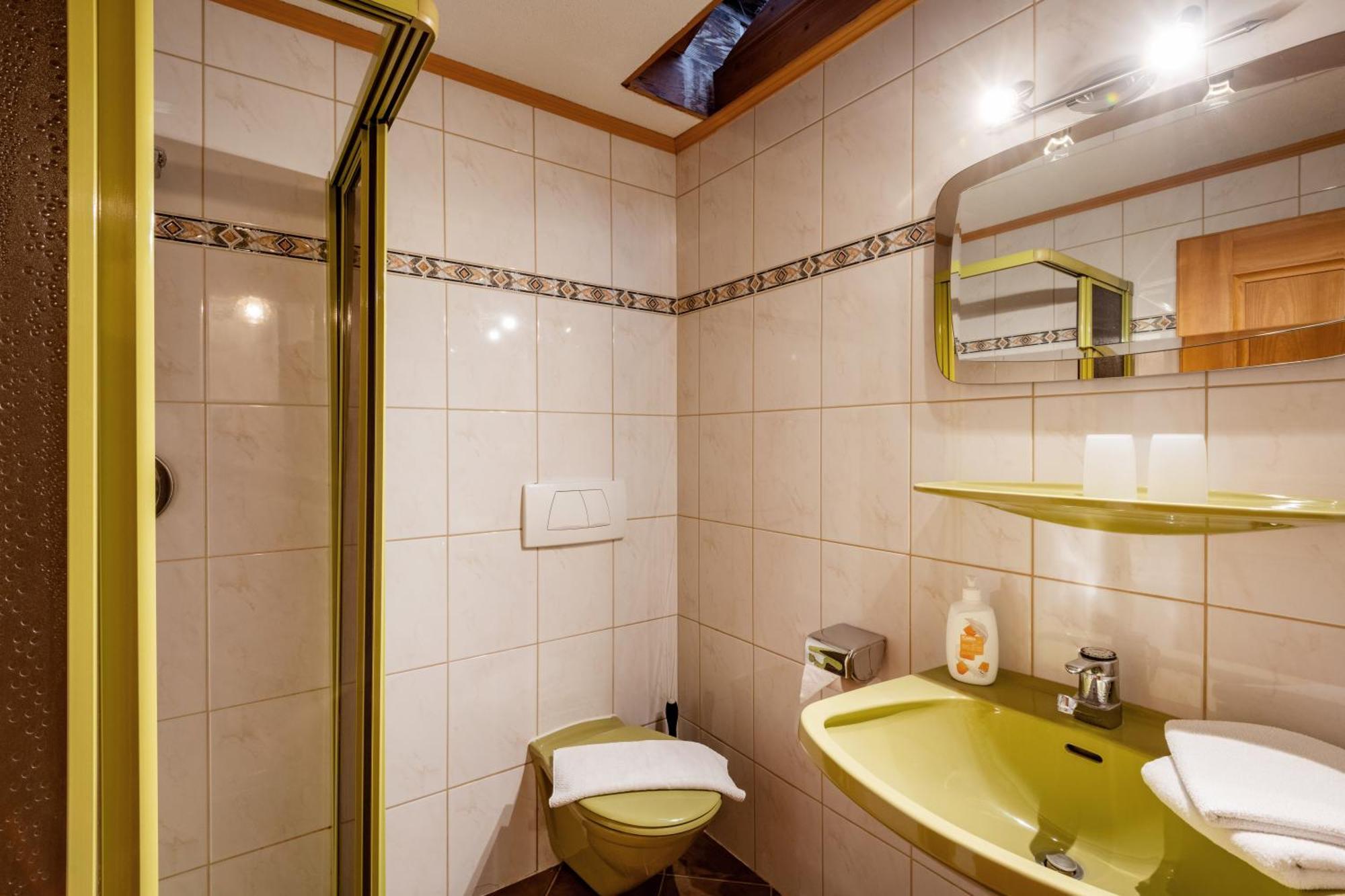 Appartement Oberlacken Sankt Johann in Tirol Ngoại thất bức ảnh